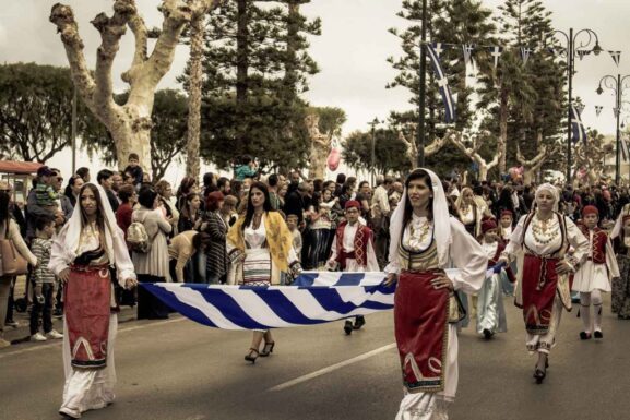 Embrace the Spirit of Oxi Day on Kos Island