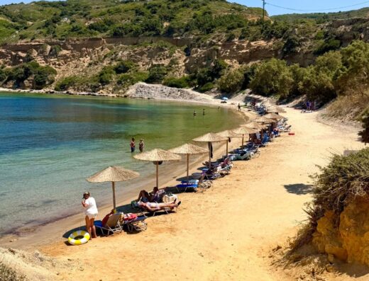 Limnionas Beach, Kos