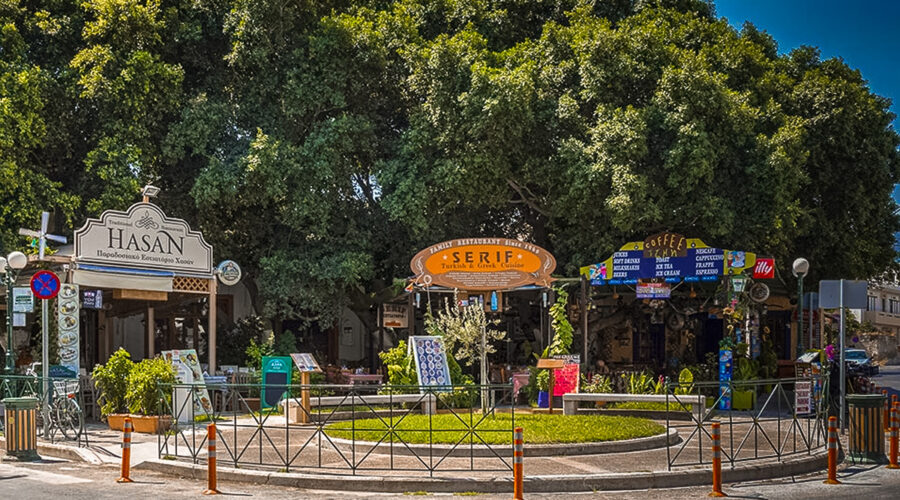 Platani Village Guide