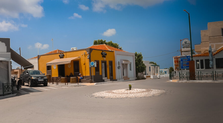 Antimachia Village Guide