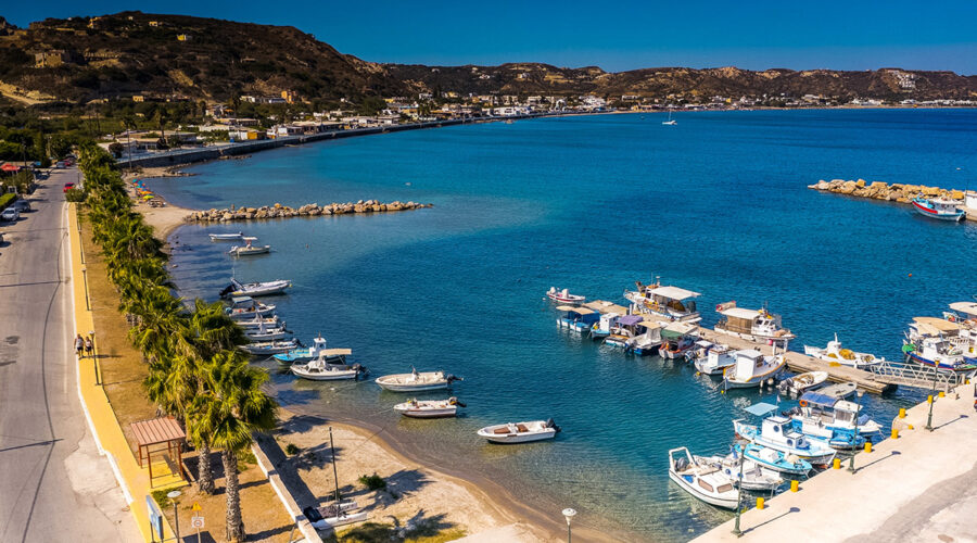 Kefalos Village Guide